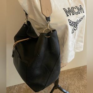 MCM hobo bag